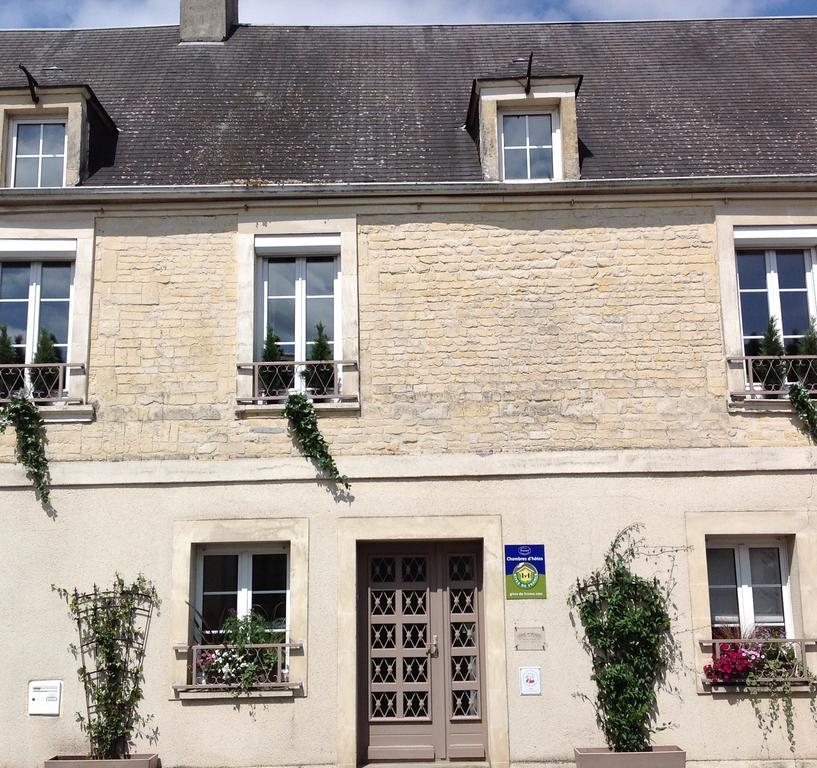 L'Home Du Monde Bretteville-l'Orgueilleuse Exterior photo
